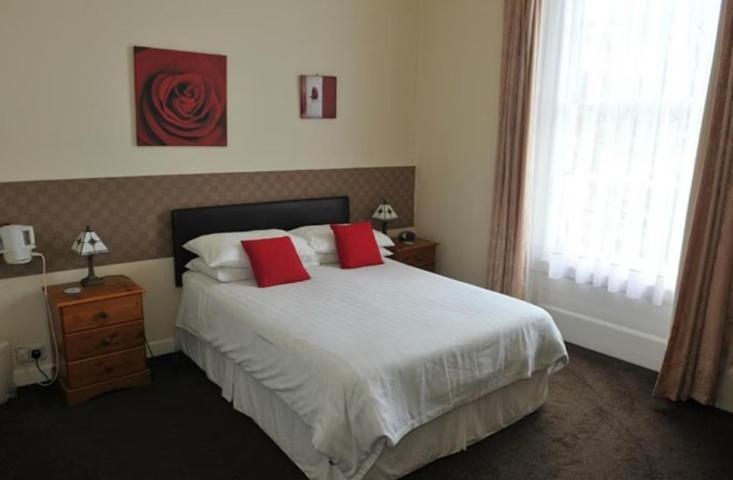 Alister Guest House Saint Helier Jersey Exterior foto