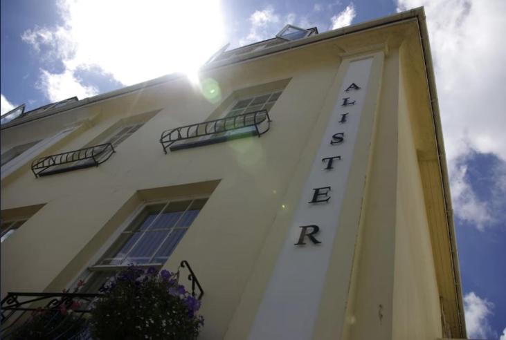 Alister Guest House Saint Helier Jersey Exterior foto